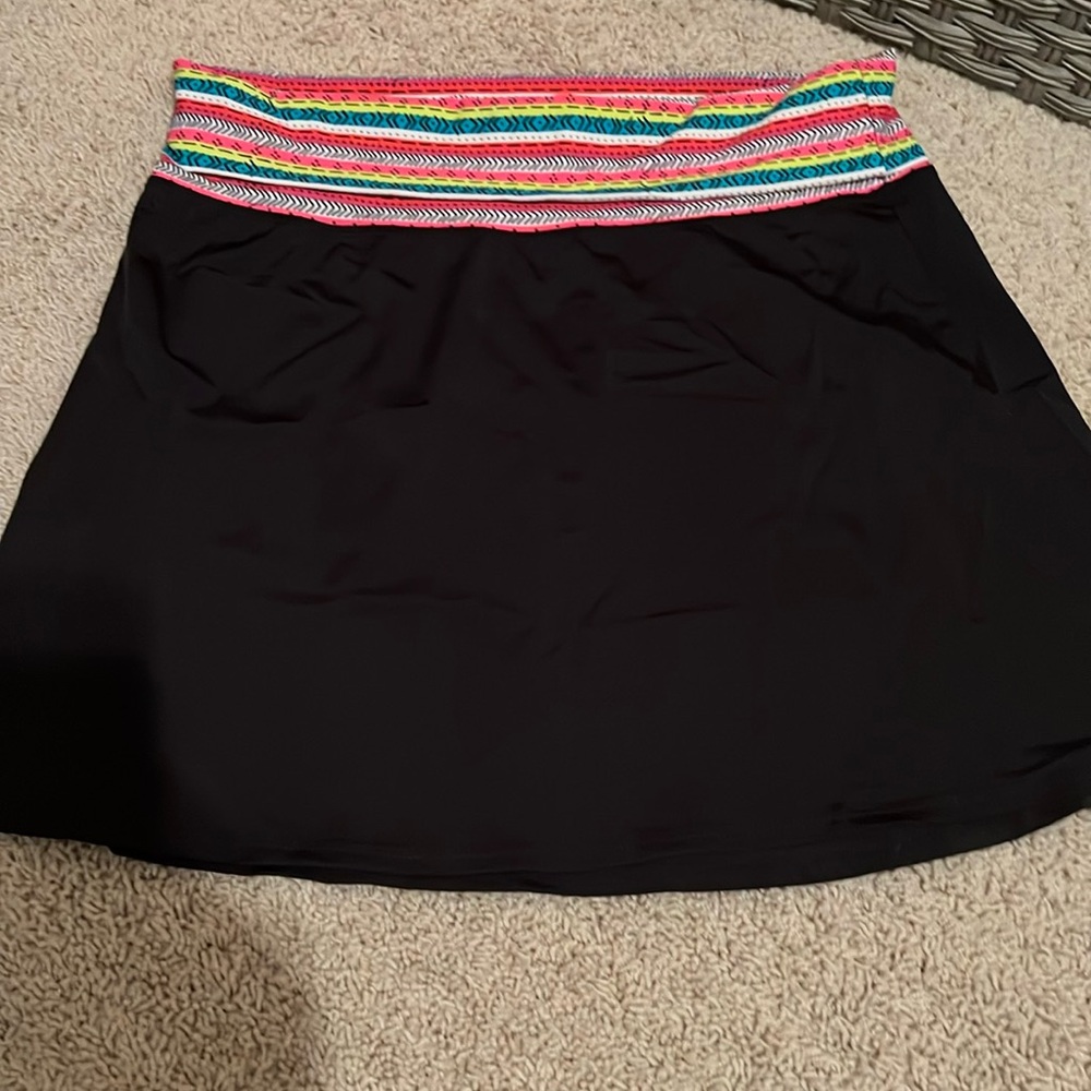 Title Nine swim skirt